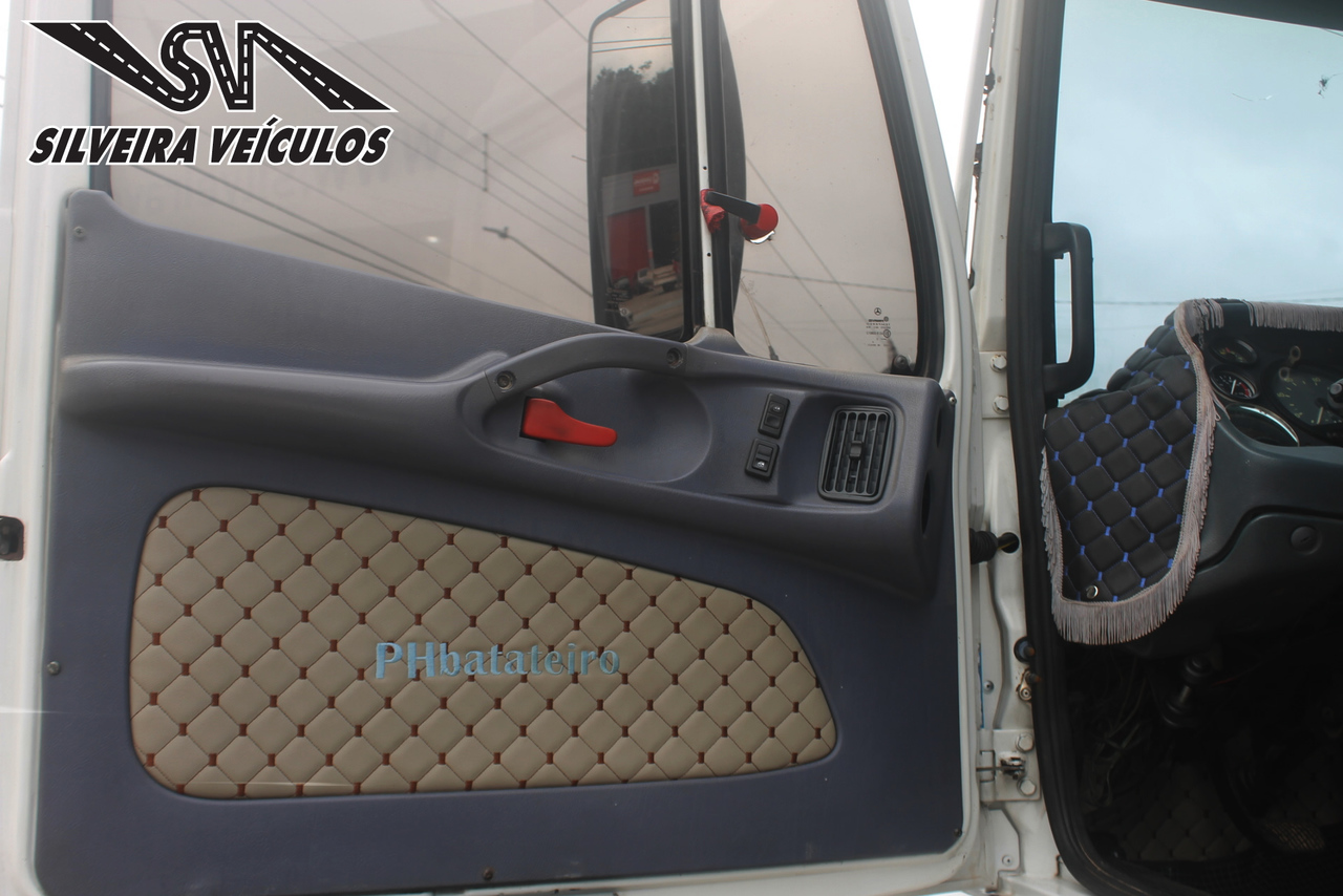 Mercedes Benz MB 1634 - 01/02 9