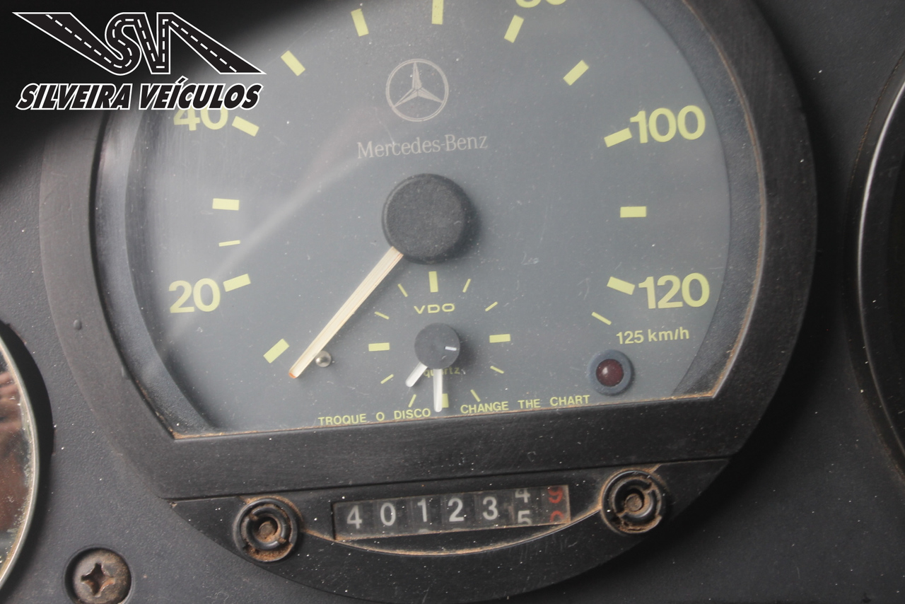 Mercedes Benz MB 1634 - 01/02 11