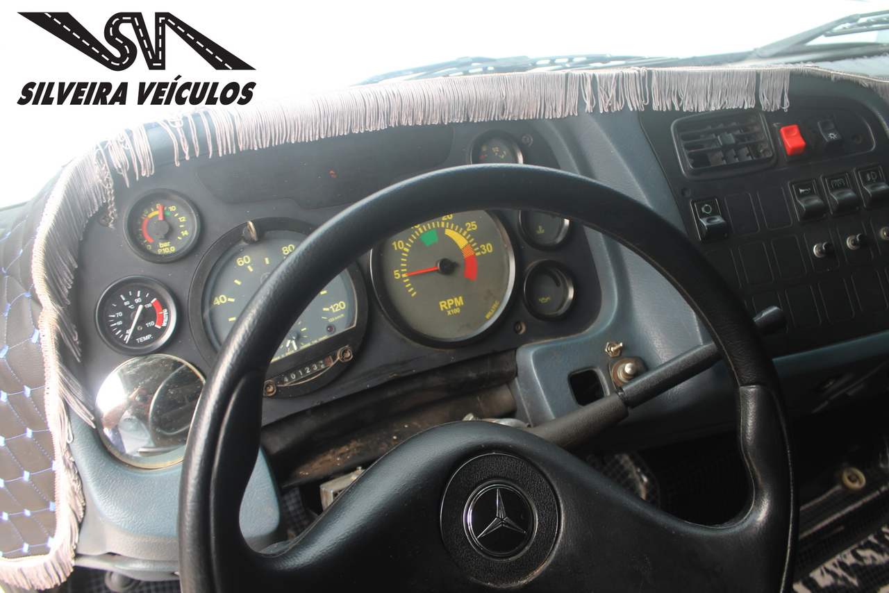 Mercedes Benz MB 1634 - 01/02 13