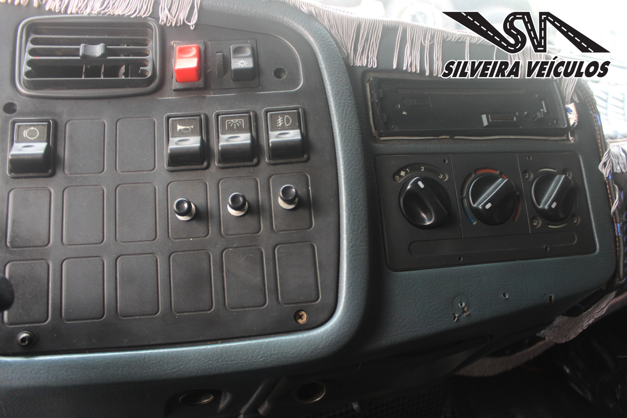 Mercedes Benz MB 1634 - 01/02 15