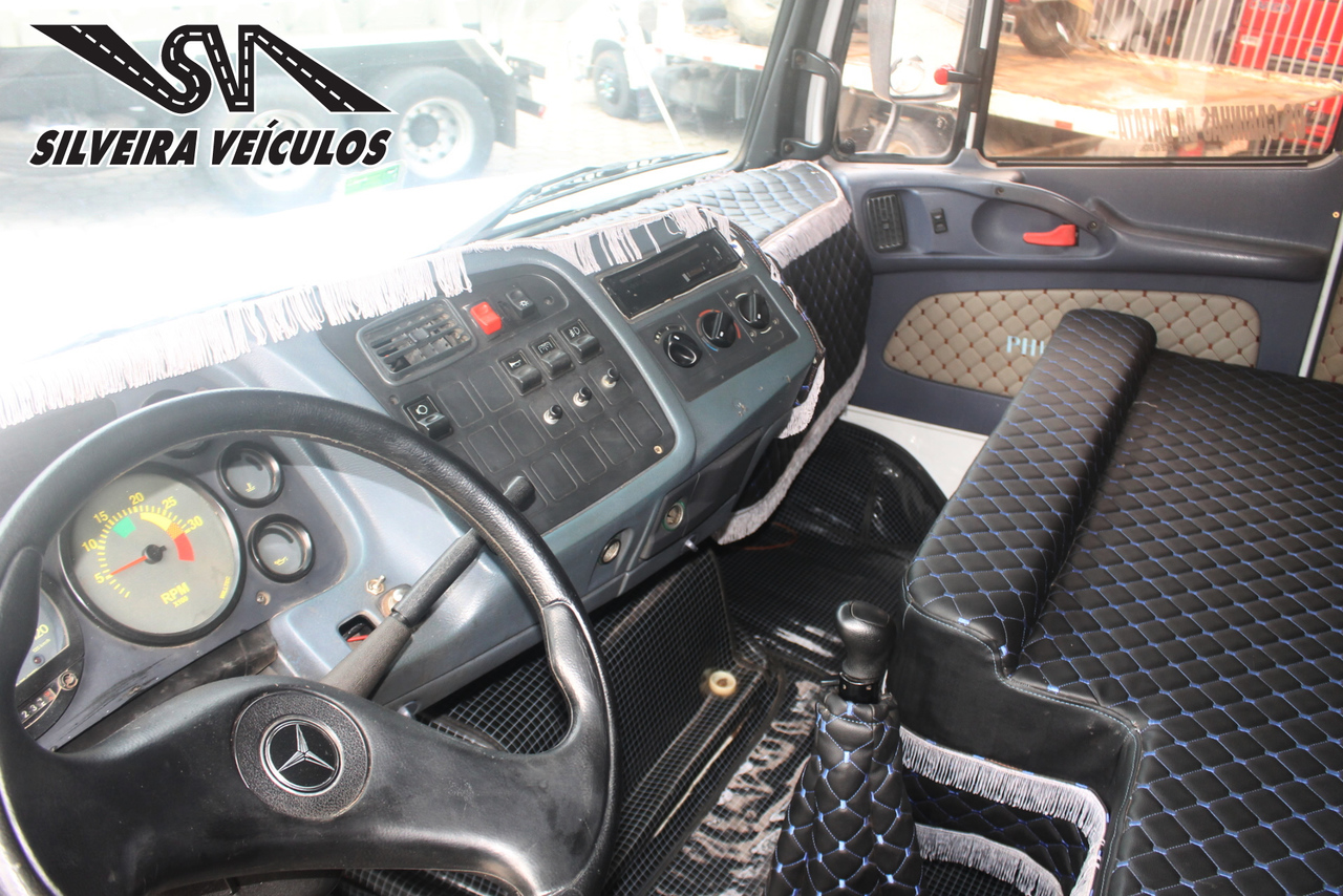 Mercedes Benz MB 1634 - 01/02 16