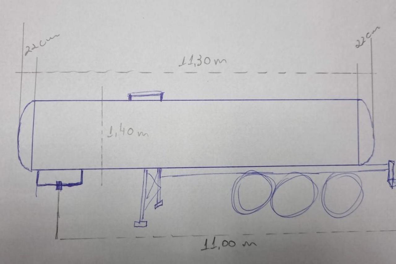 Tanesfil Tanque - 15/15 4