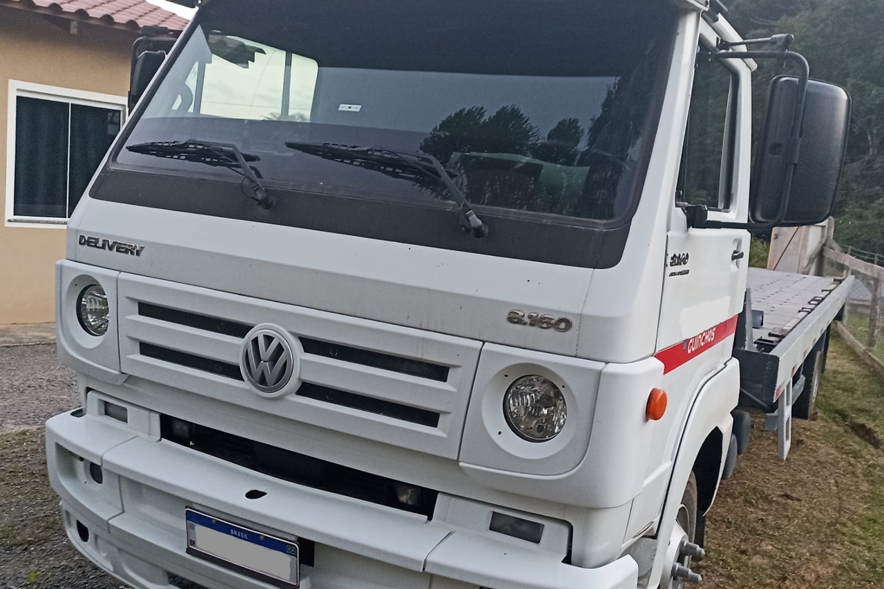 Volkswagen 8 160 - 13/14 2