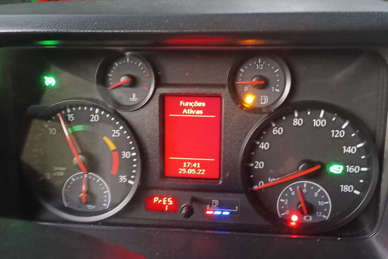 Volkswagen 8 160 - 13/14 7