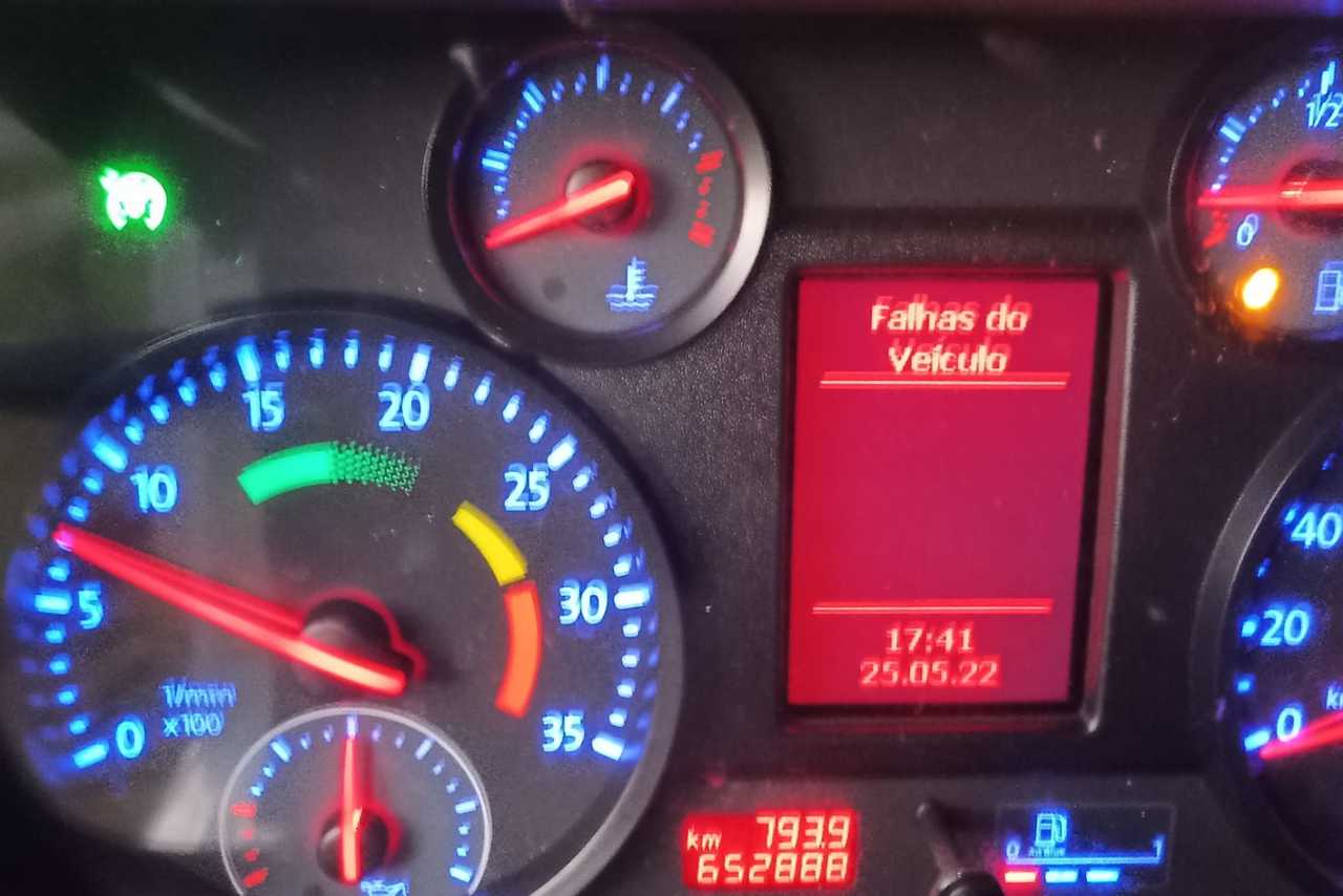 Volkswagen 8 160 - 13/14 8