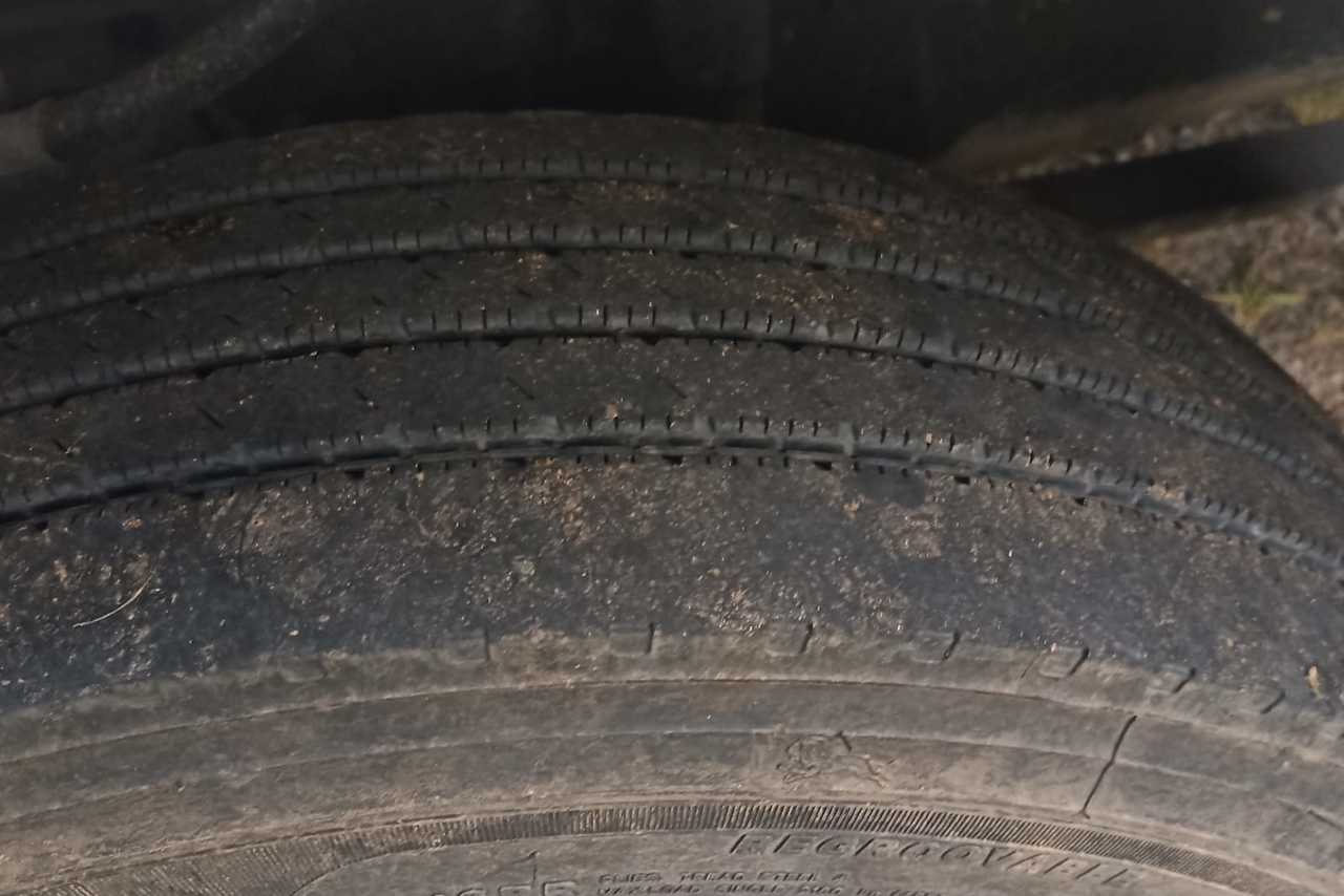 Volkswagen 8 160 - 13/14 11