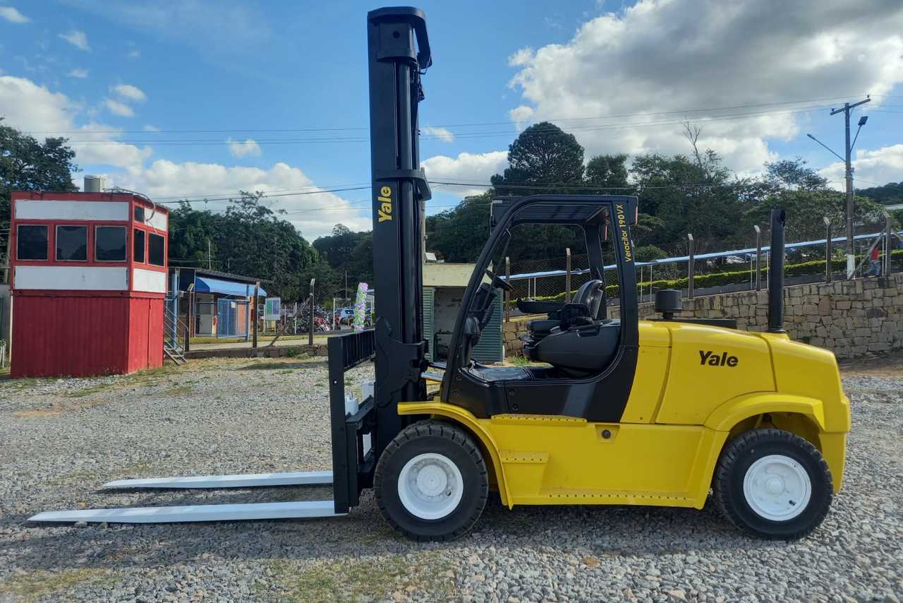 Yale GDP 190VX - 10/10 5