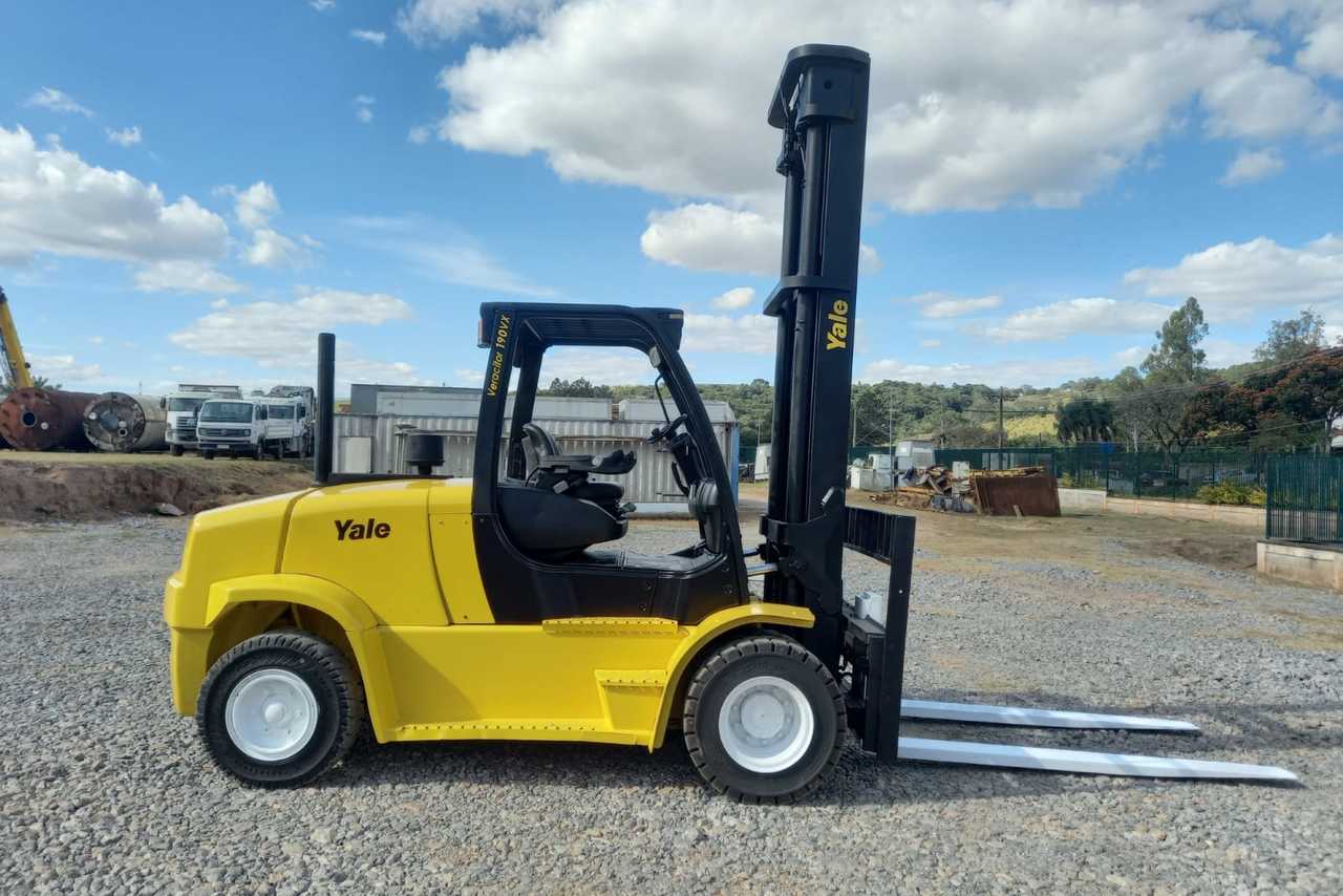 Yale GDP 190VX - 10/10 6