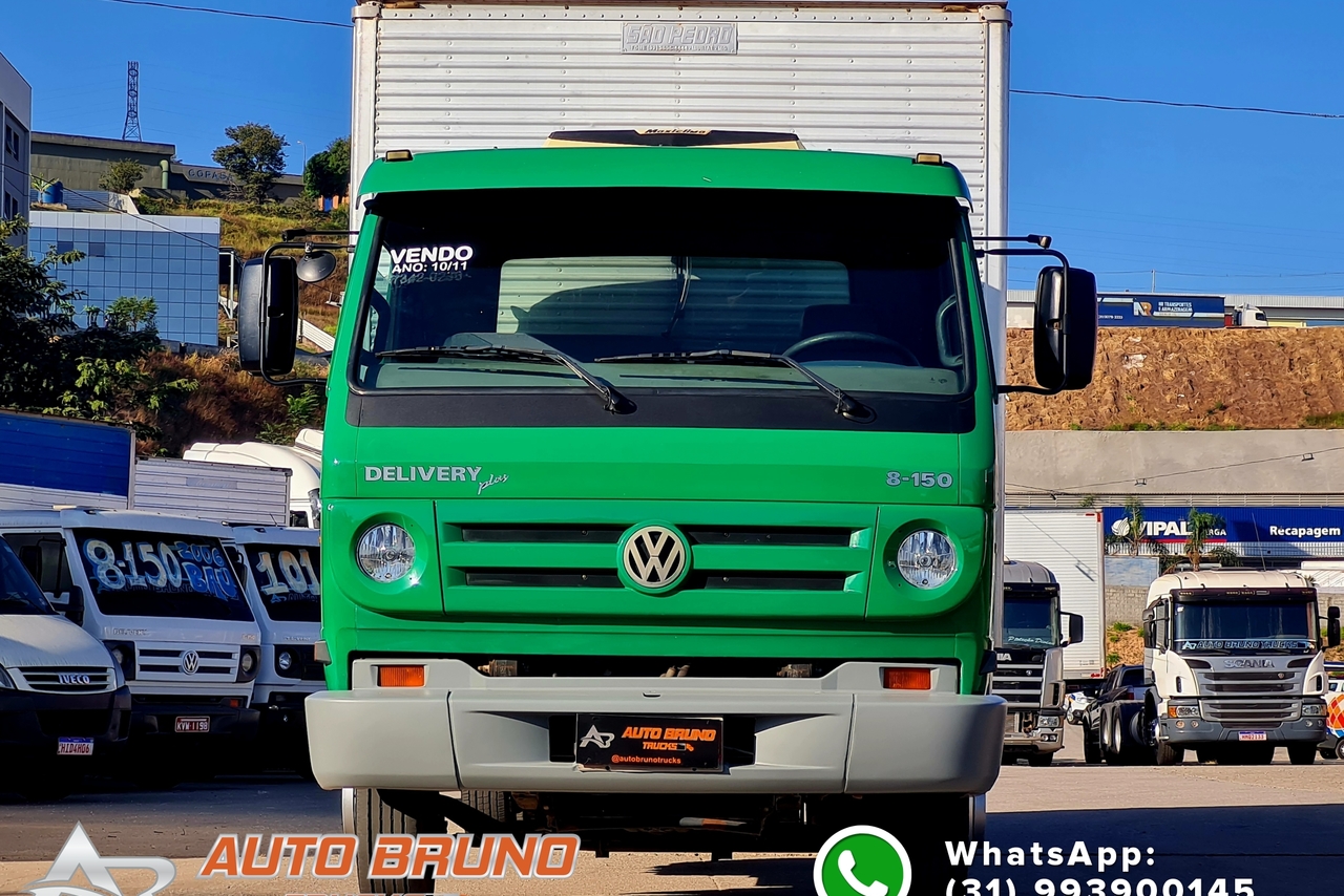 Volkswagen 8 150 - 10/11 3