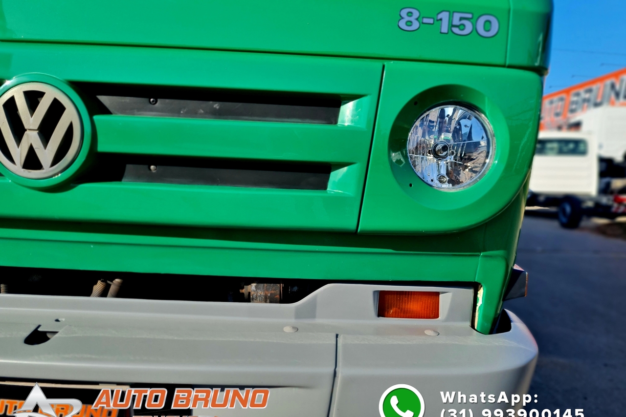 Volkswagen 8 150 - 10/11 4