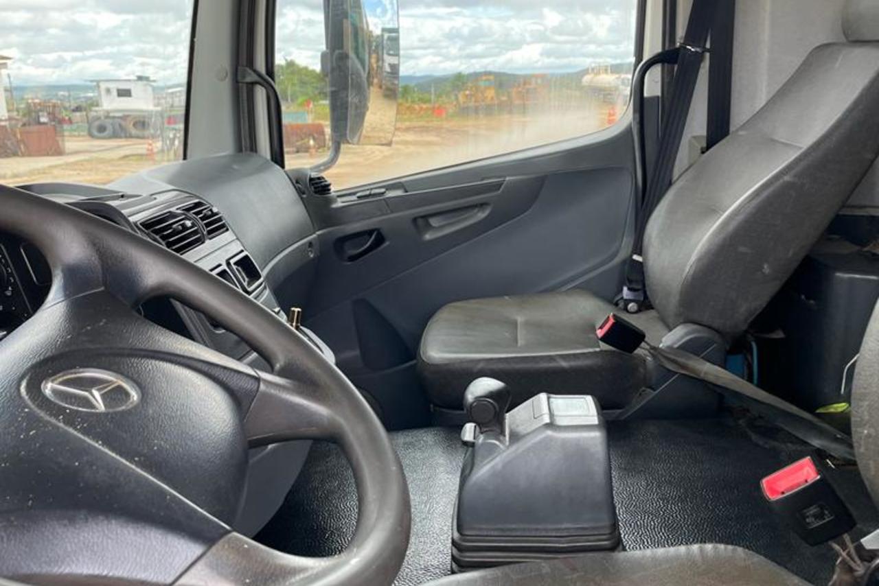 Mercedes Benz Axor 4140 - 11/11 4