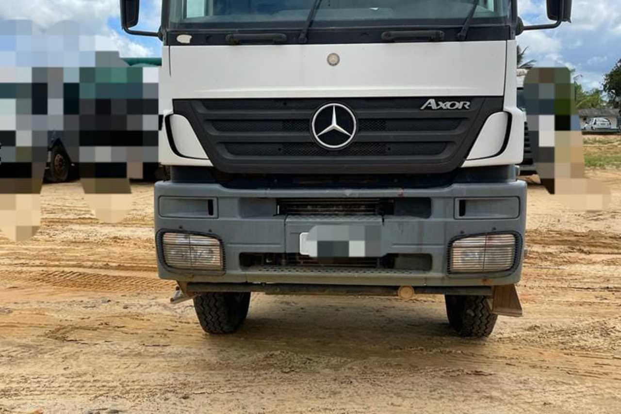 Mercedes Benz Axor 4140 - 11/11 6