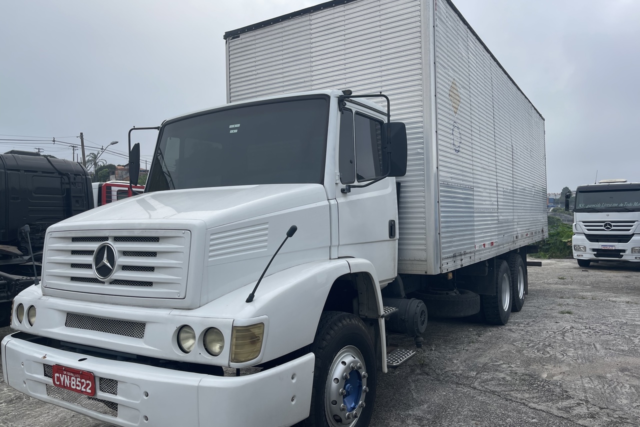 Mercedes Benz MB 1620 - 01/01 2