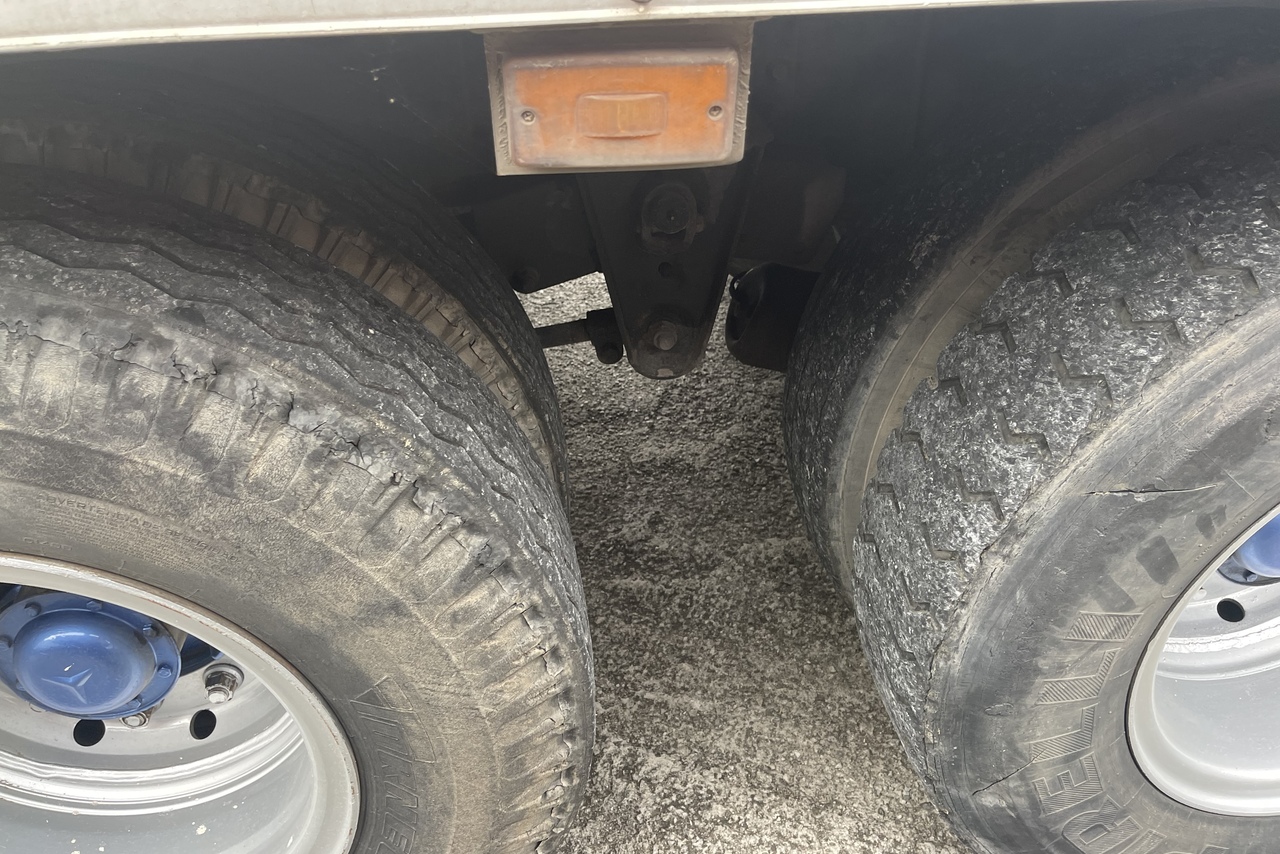 Mercedes Benz MB 1620 - 01/01 4