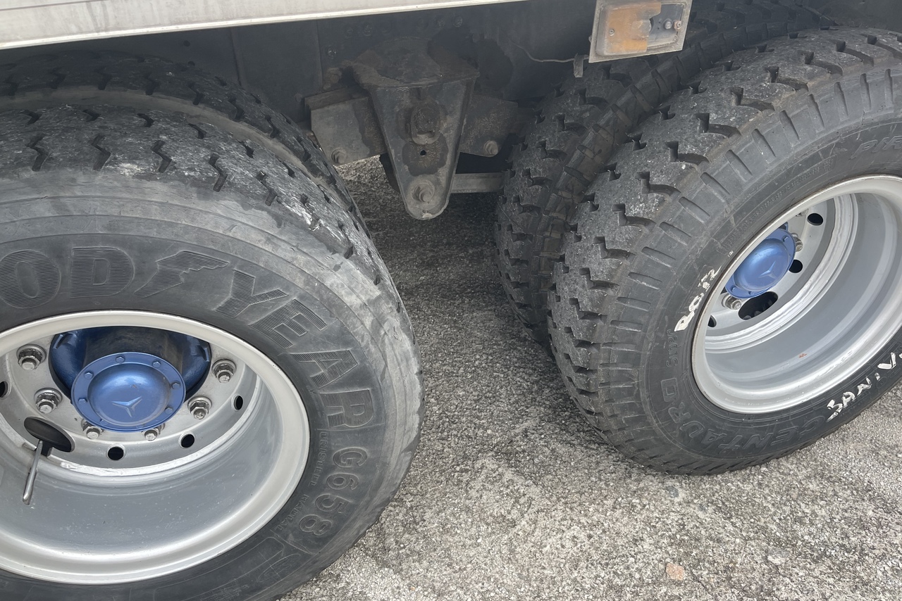 Mercedes Benz MB 1620 - 01/01 5