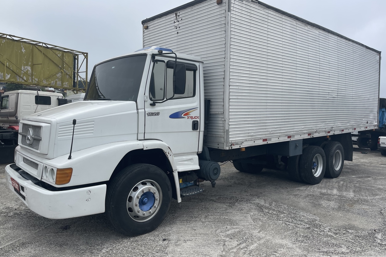 Mercedes Benz MB 1620 - 97/97 2