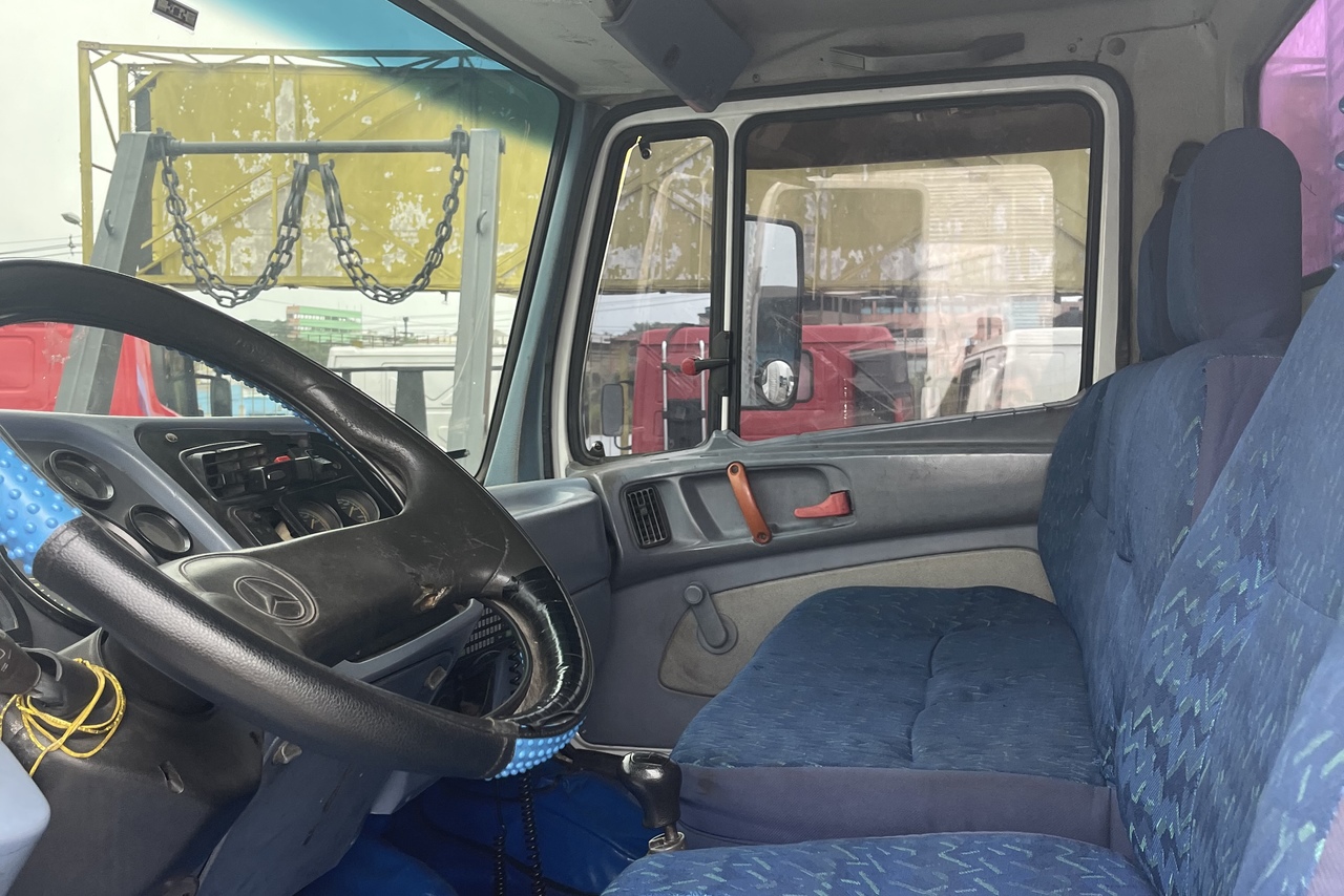 Mercedes Benz MB 1620 - 97/97 3