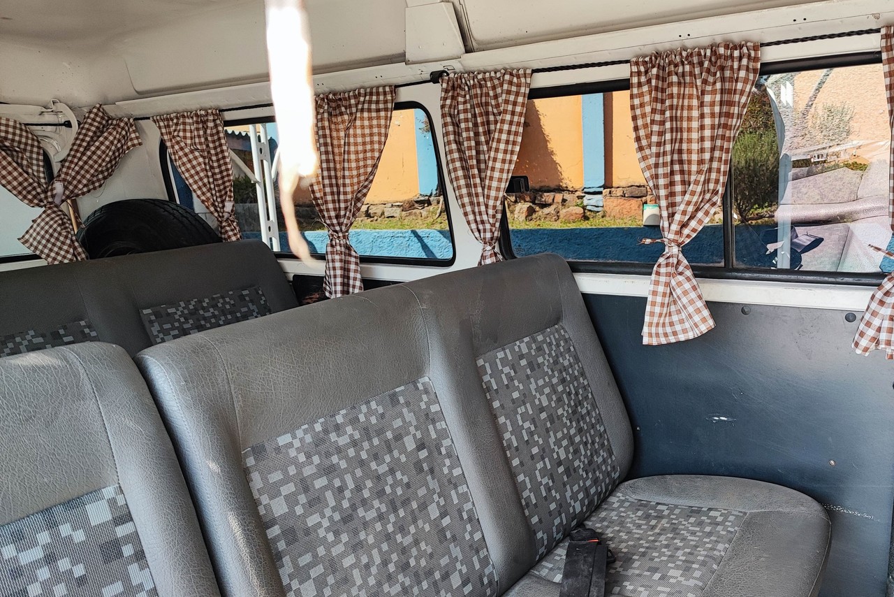 Volkswagen Kombi Standard - 11/11 6