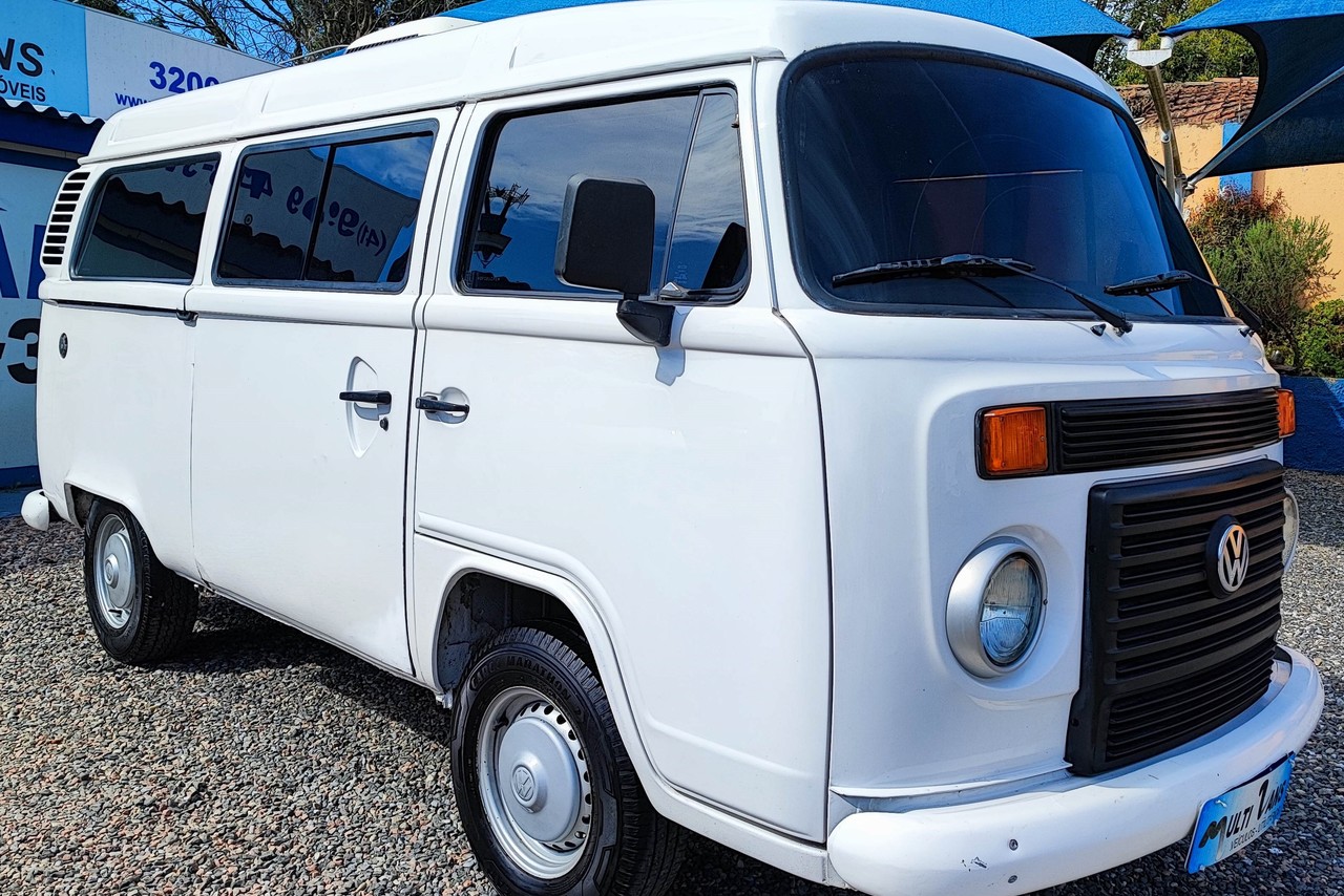 Volkswagen Kombi Standard - 11/11 9