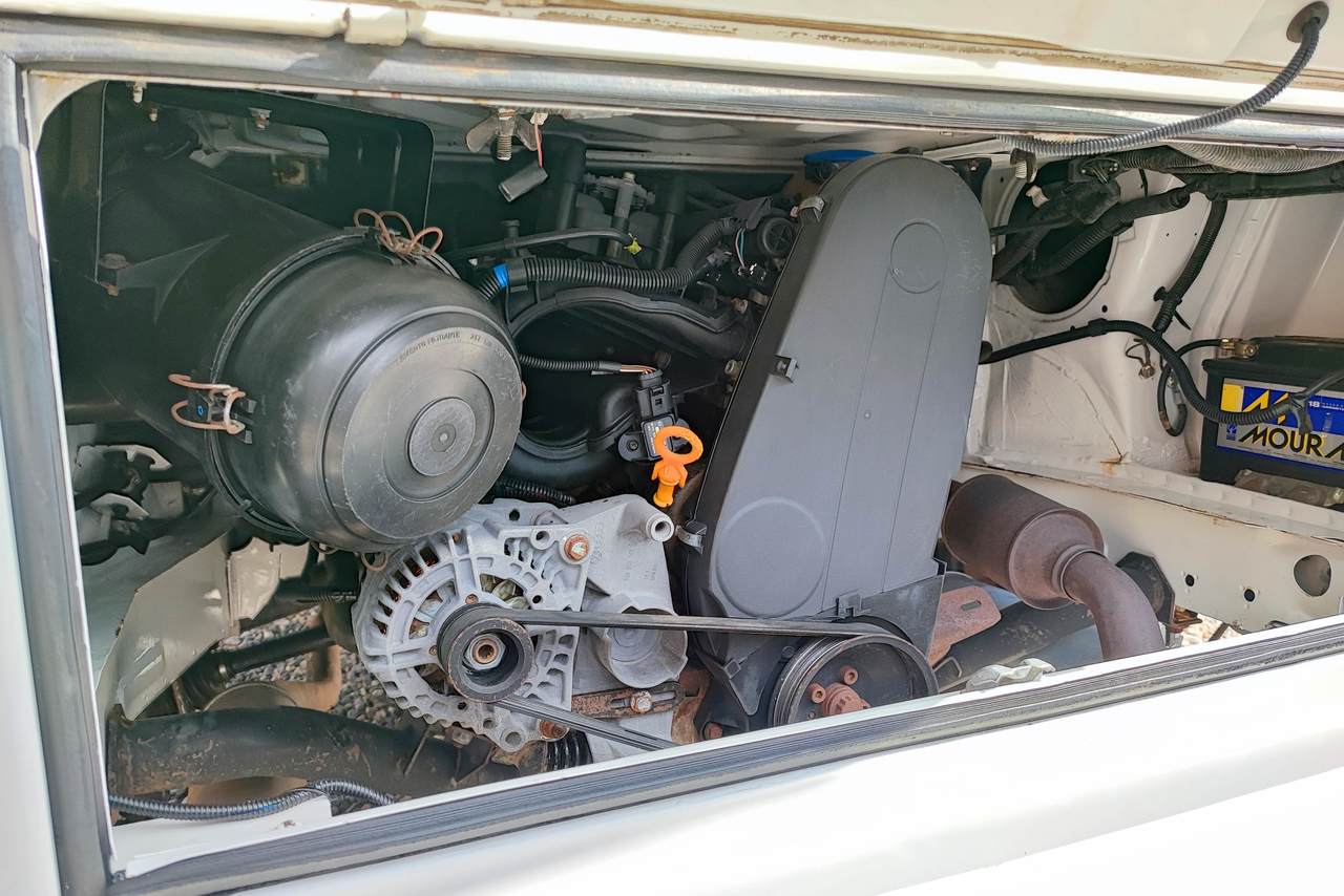 Volkswagen Kombi Standard - 11/11 11