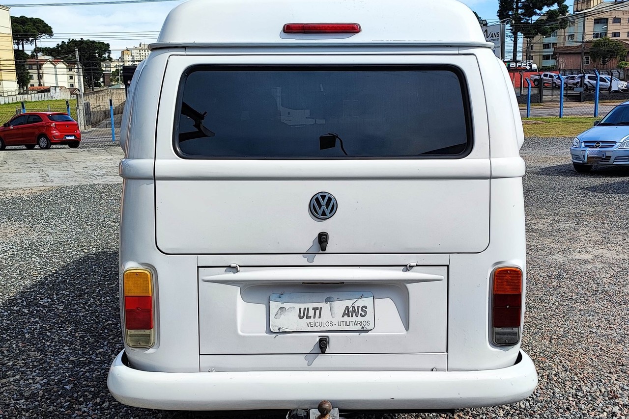 Volkswagen Kombi Standard - 11/11 14