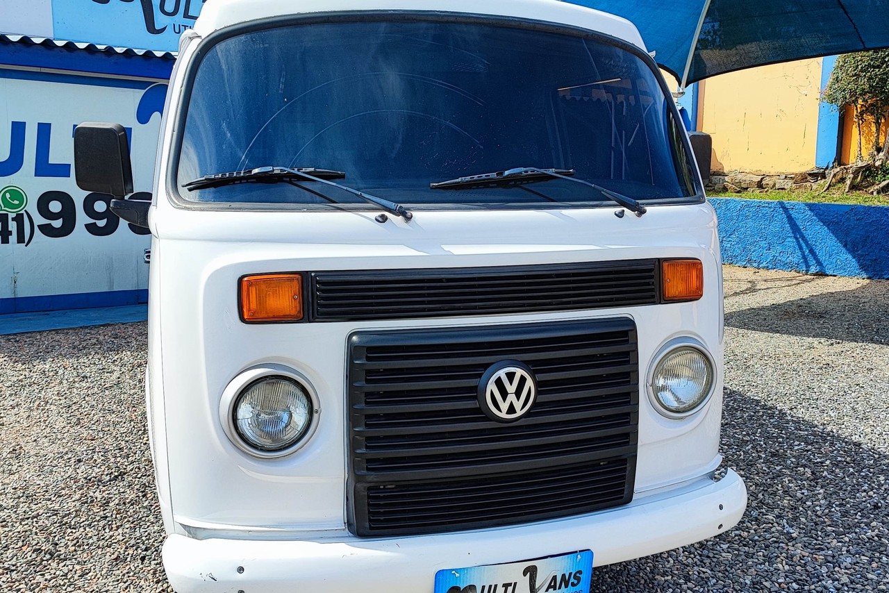 Volkswagen Kombi Standard - 11/11 15