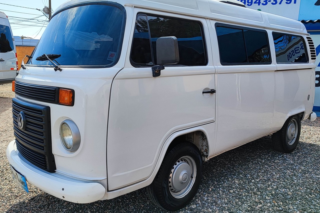 Volkswagen Kombi Standard - 11/11 17