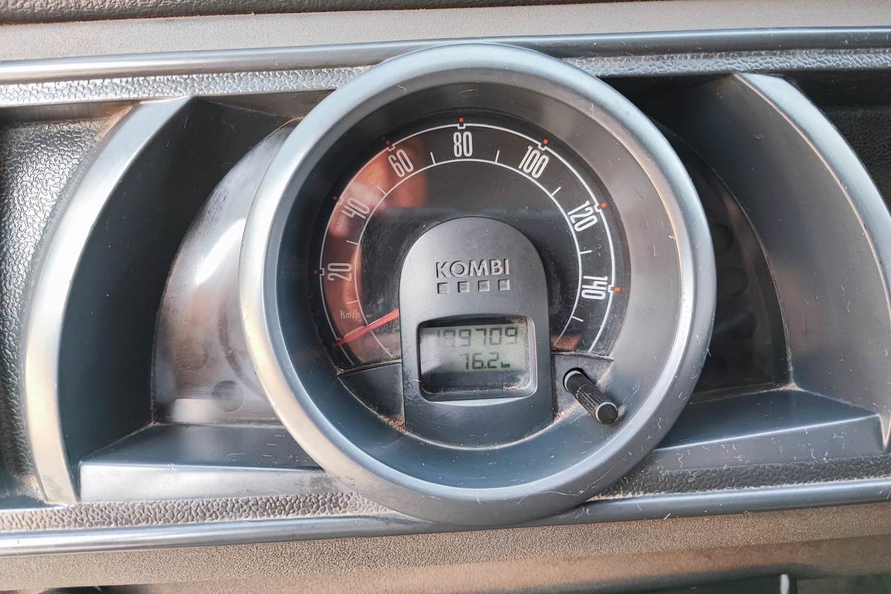 Volkswagen Kombi Standard - 11/11 19