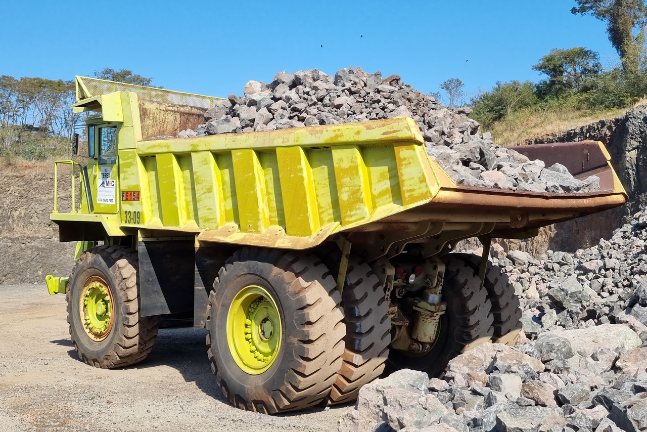 Terex Terex 3309 - 76/76 4