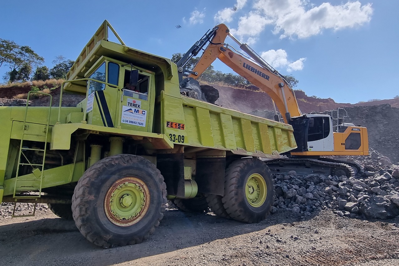 Terex Terex 3309 - 76/76 5