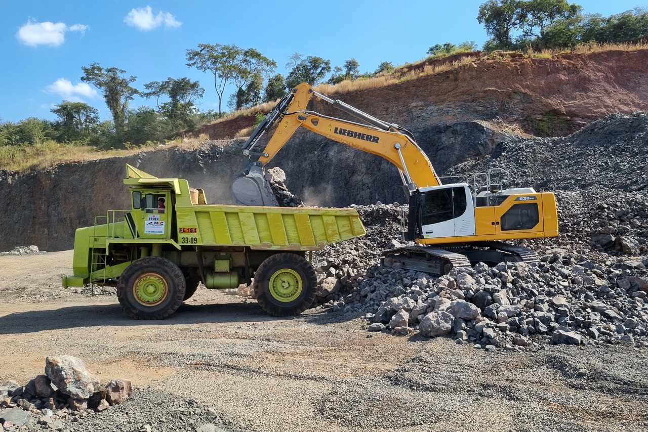 Terex Terex 3309 - 76/76 6