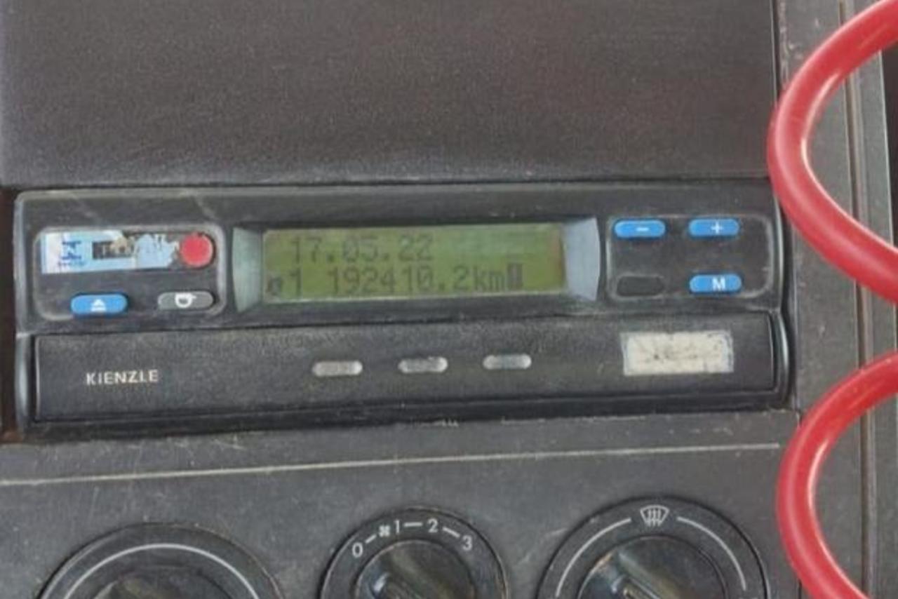 Volkswagen 31 320 - 10/10 4