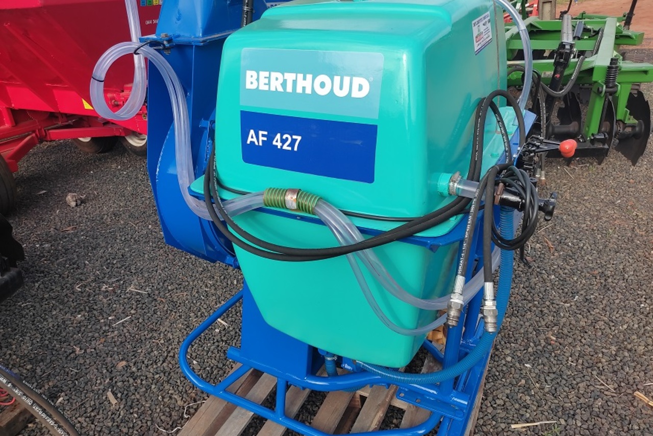 Berthoud Af Super Canhao - 00/00 6