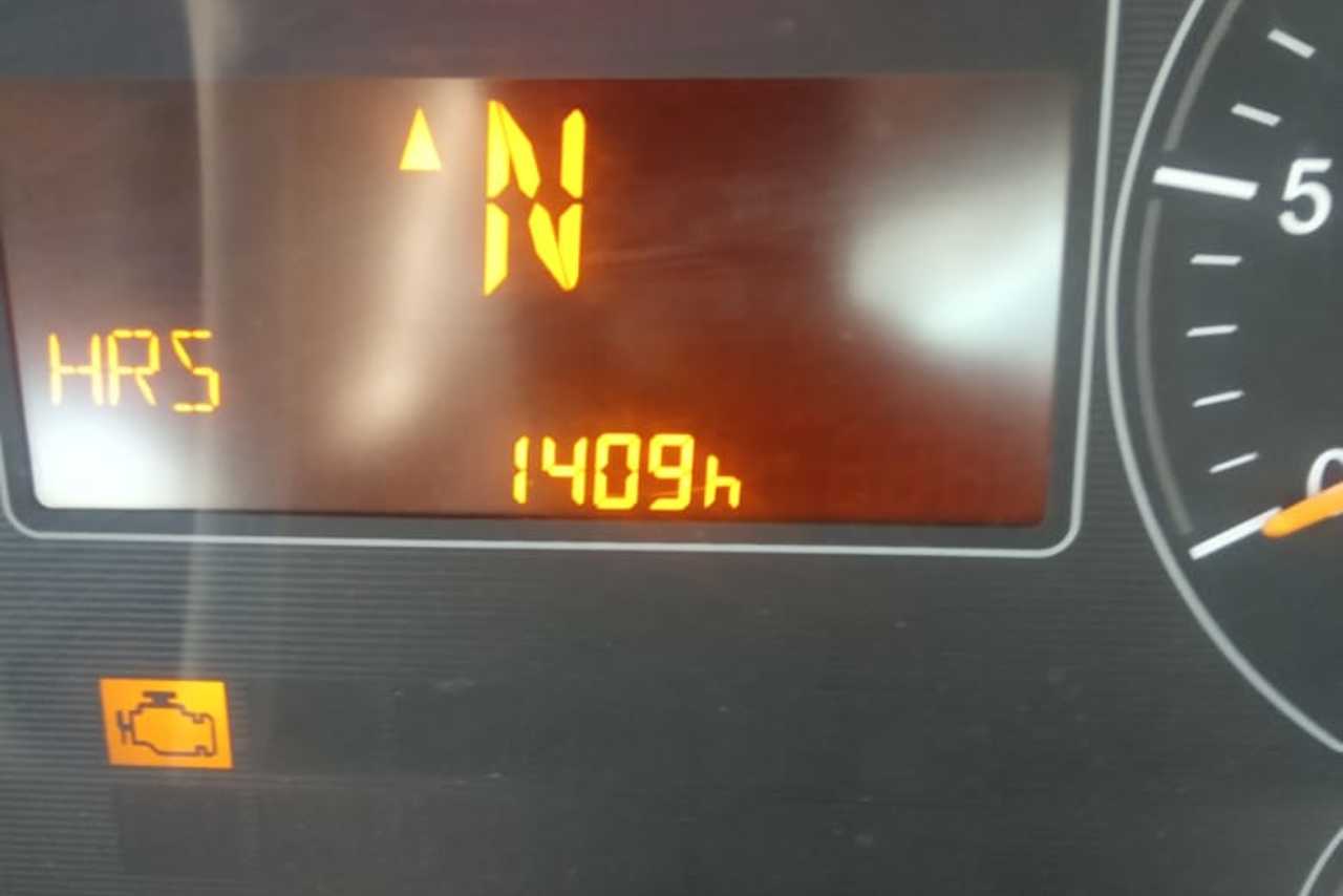 Mercedes Benz Atego 1719 - 12/12 3