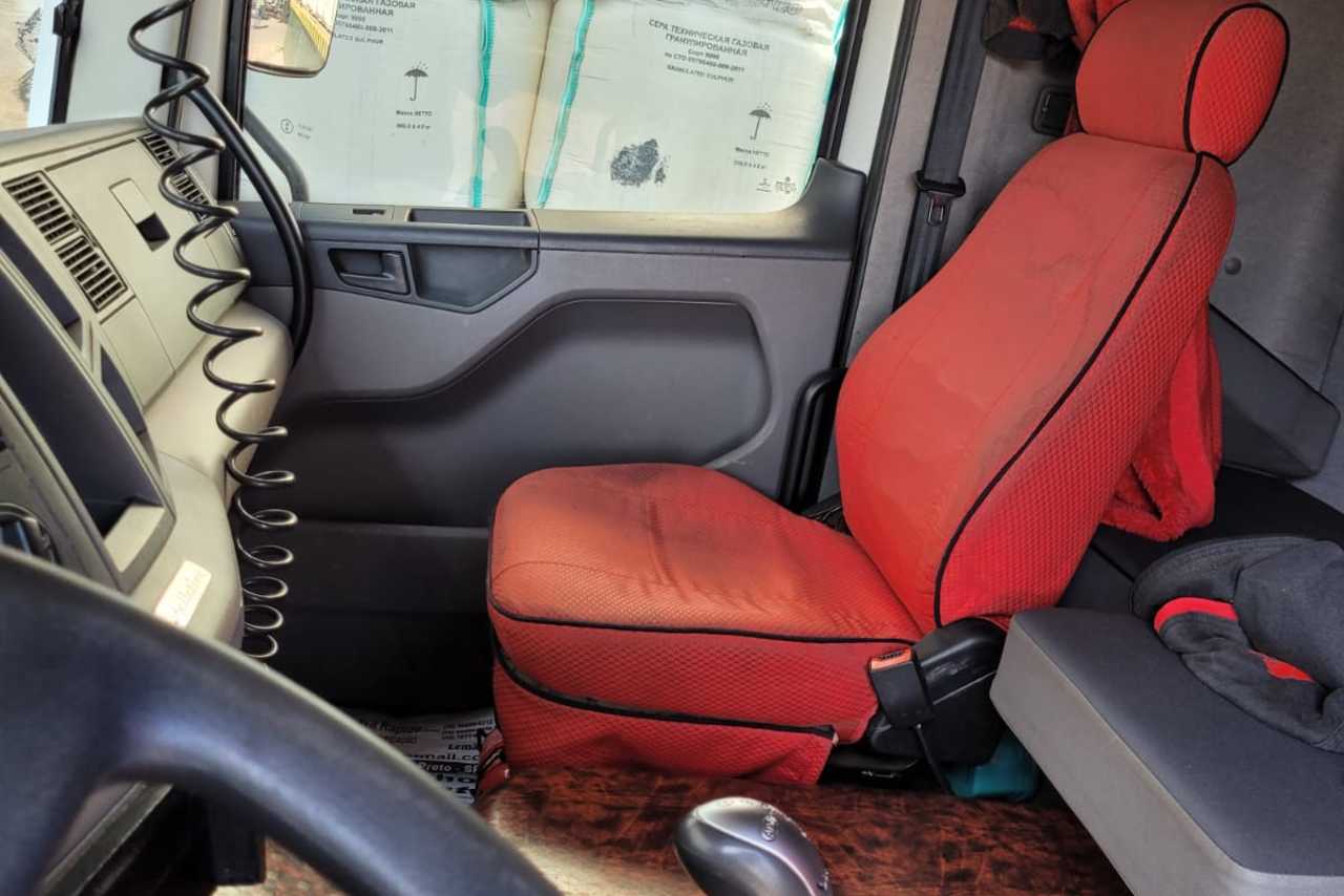 Volkswagen 25 420 - 14/14 2