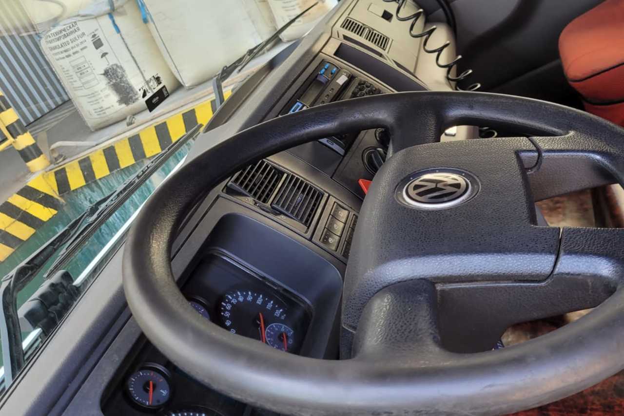 Volkswagen 25 420 - 14/14 5
