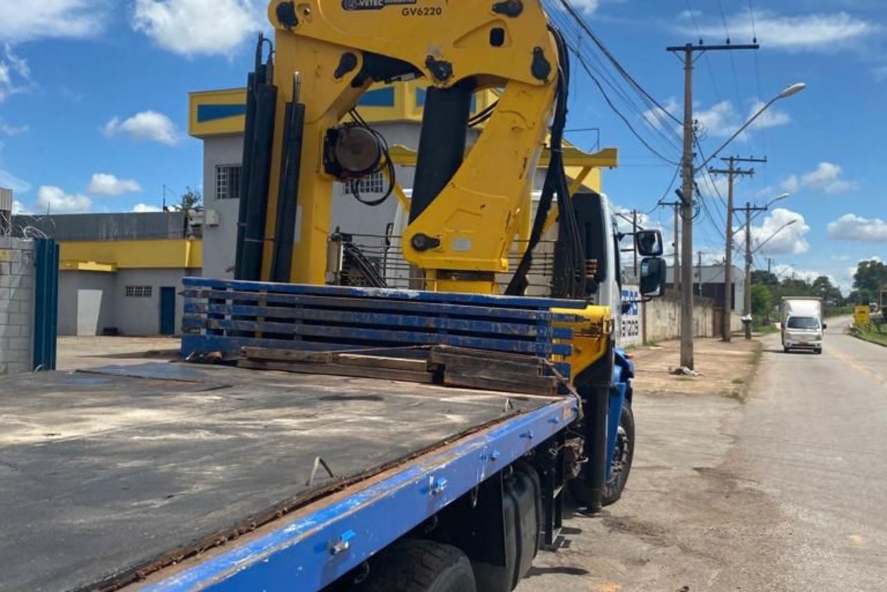 Ford Cargo2629 - 14/15 2