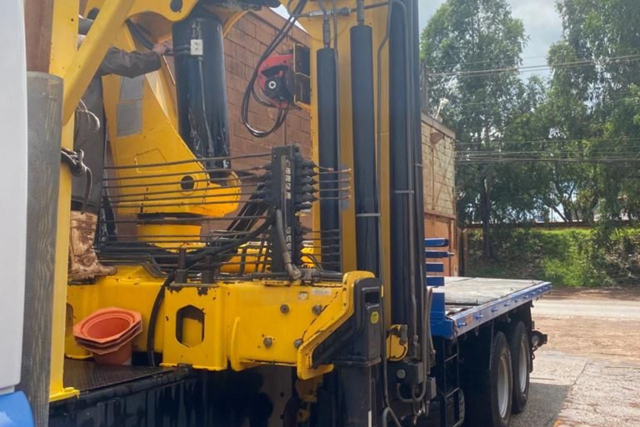 Ford Cargo2629 - 14/15 3