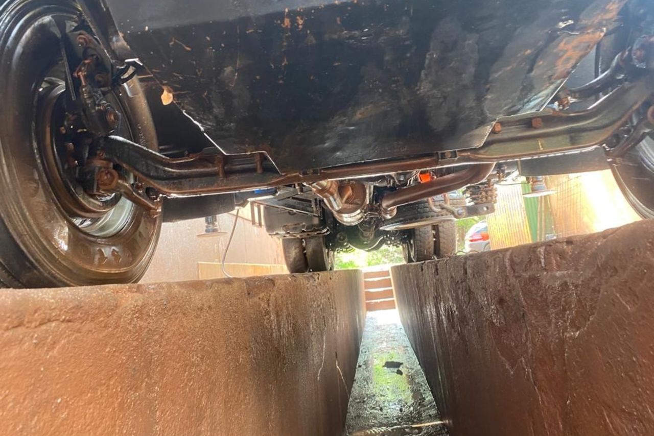 Ford Cargo2629 - 14/15 5