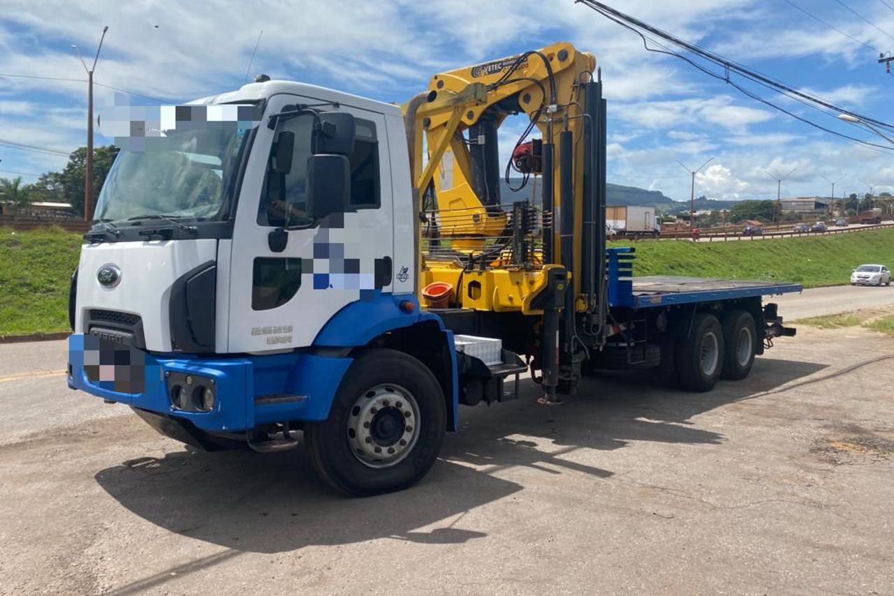 Ford Cargo2629 - 14/15 6