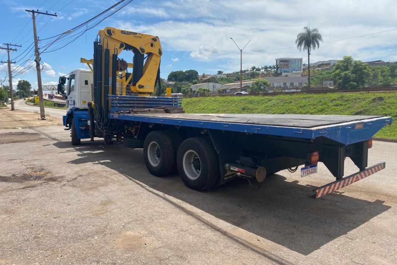Ford Cargo2629 - 14/15 8