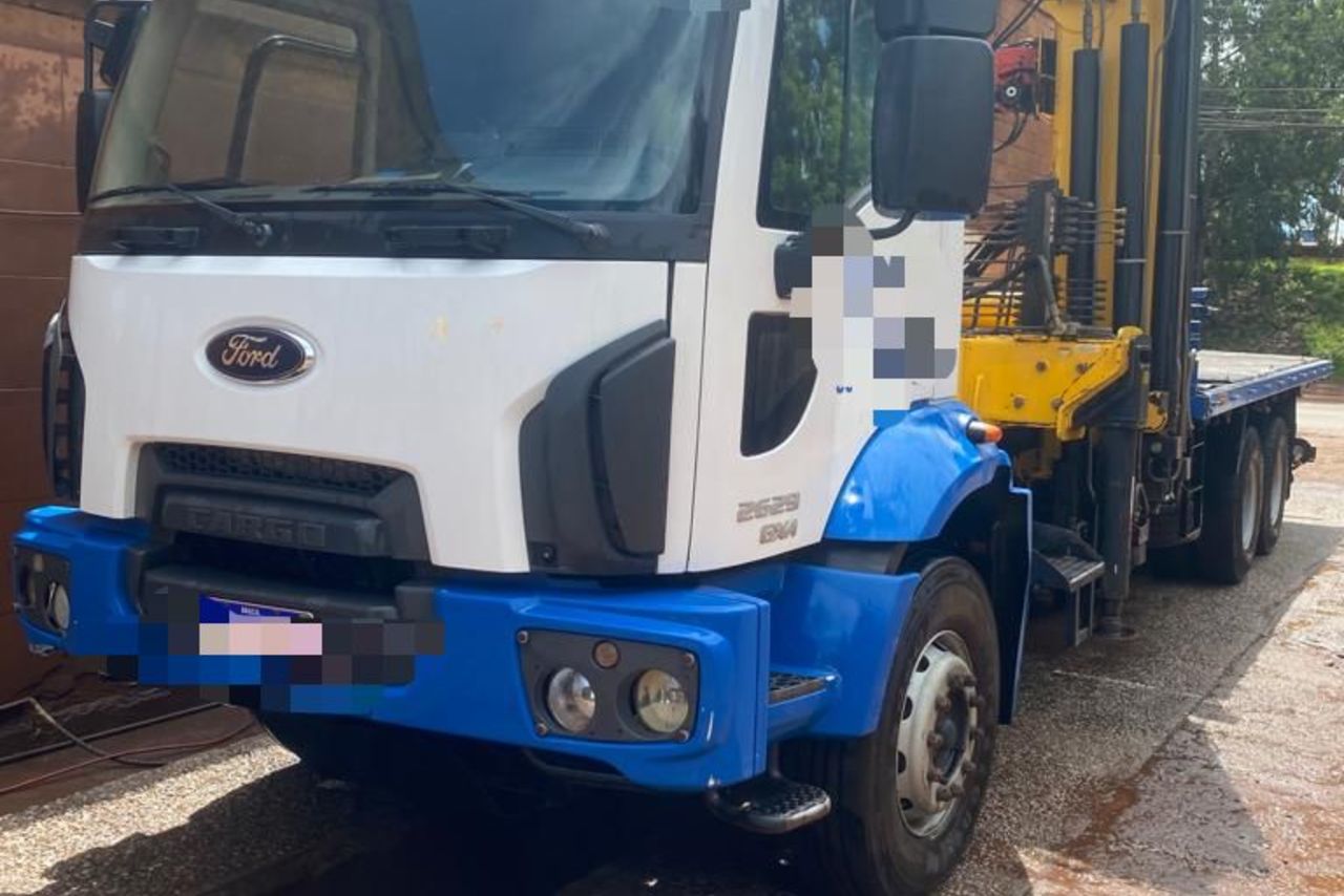 Ford Cargo2629 - 14/15 10