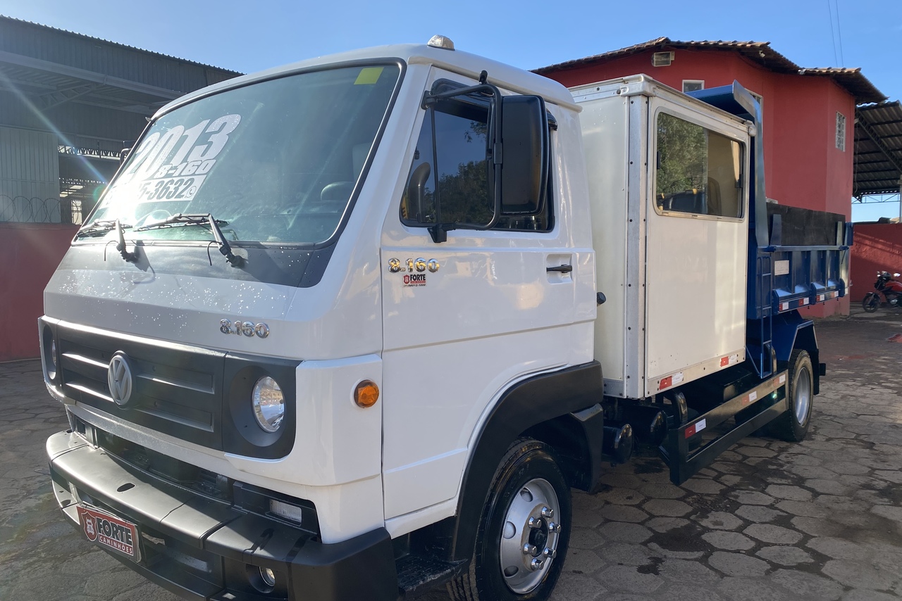 Volkswagen 8 160 - 13/13 4