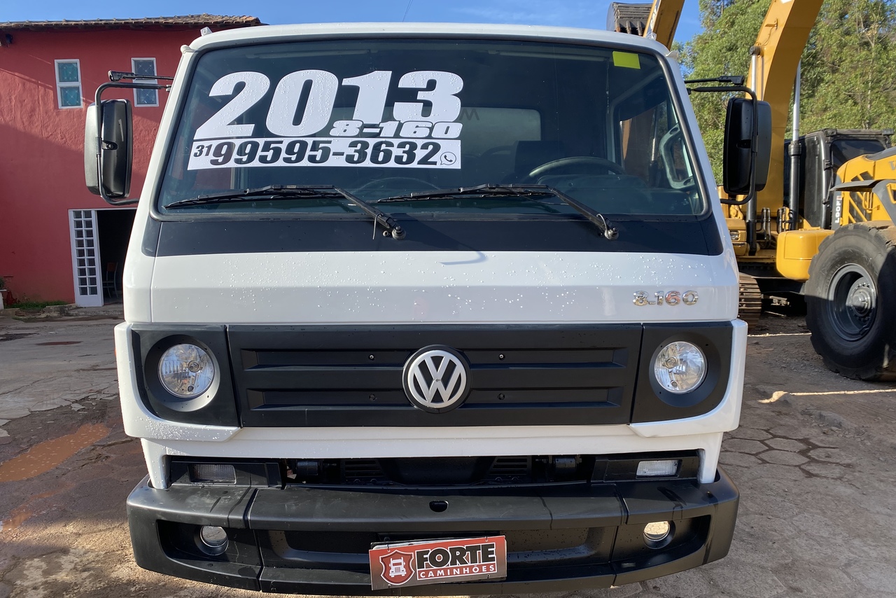 Volkswagen 8 160 - 13/13 5