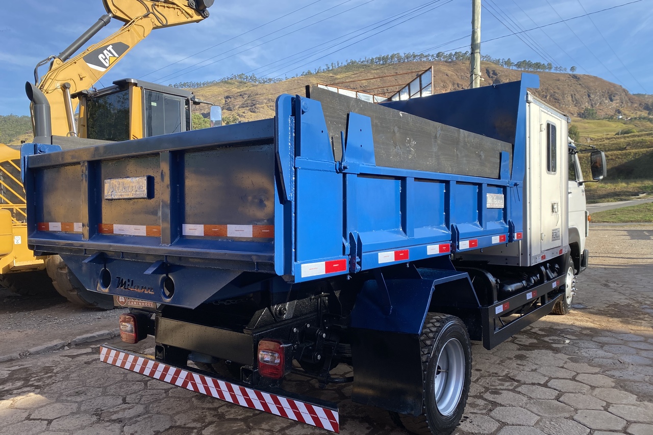Volkswagen 8 160 - 13/13 6