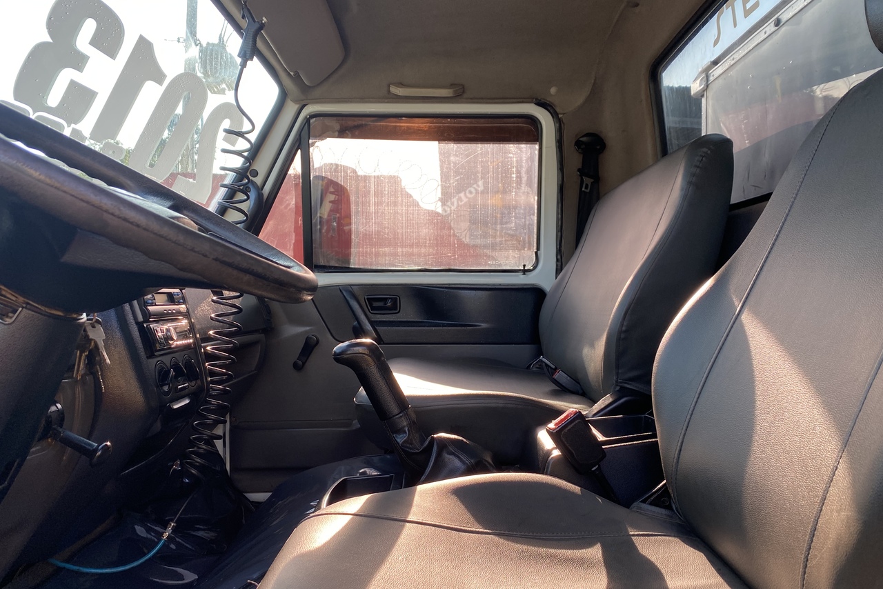 Volkswagen 8 160 - 13/13 13
