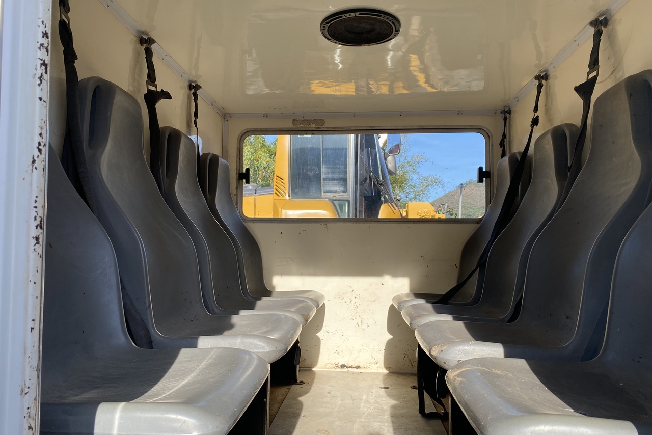 Volkswagen 8 160 - 13/13 19