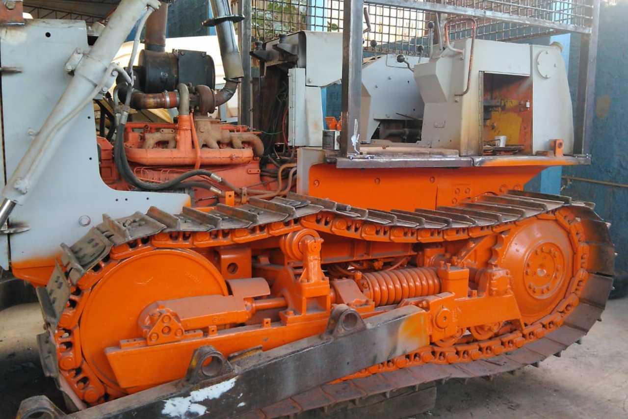 Fiatallis  FD9 - 20/20 2