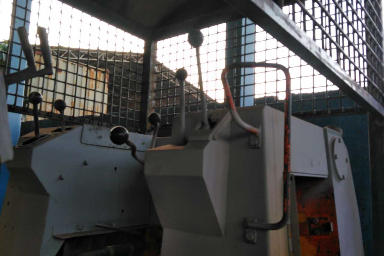 Fiatallis  FD9 - 20/20 5