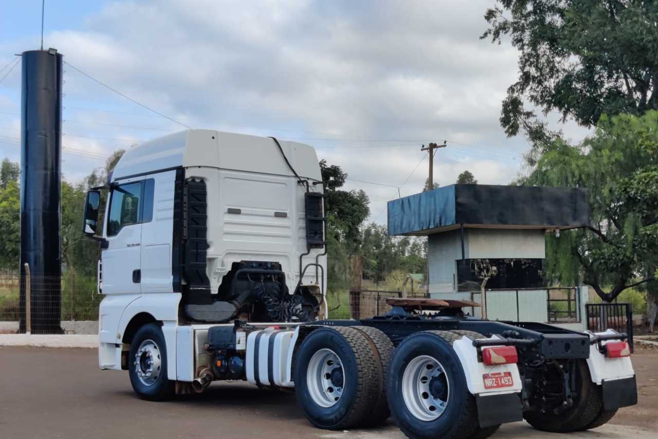Man TGX29440 - 13/13 2